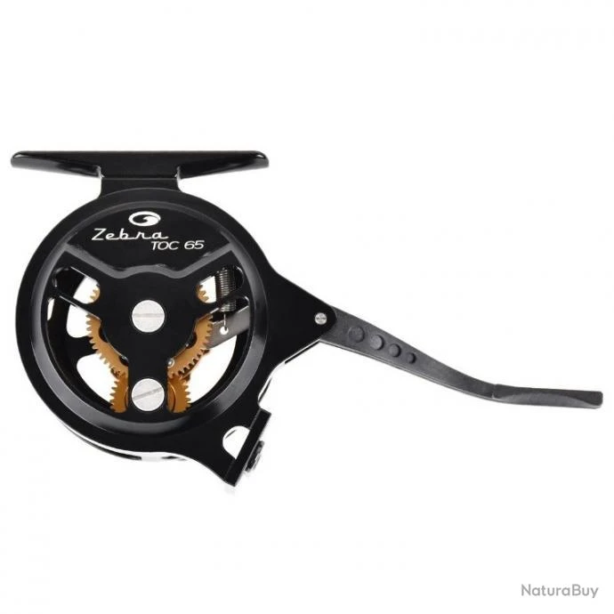 Zebra Toc 65 Moulinet Truite Au Toc Garbolino – Image 3
