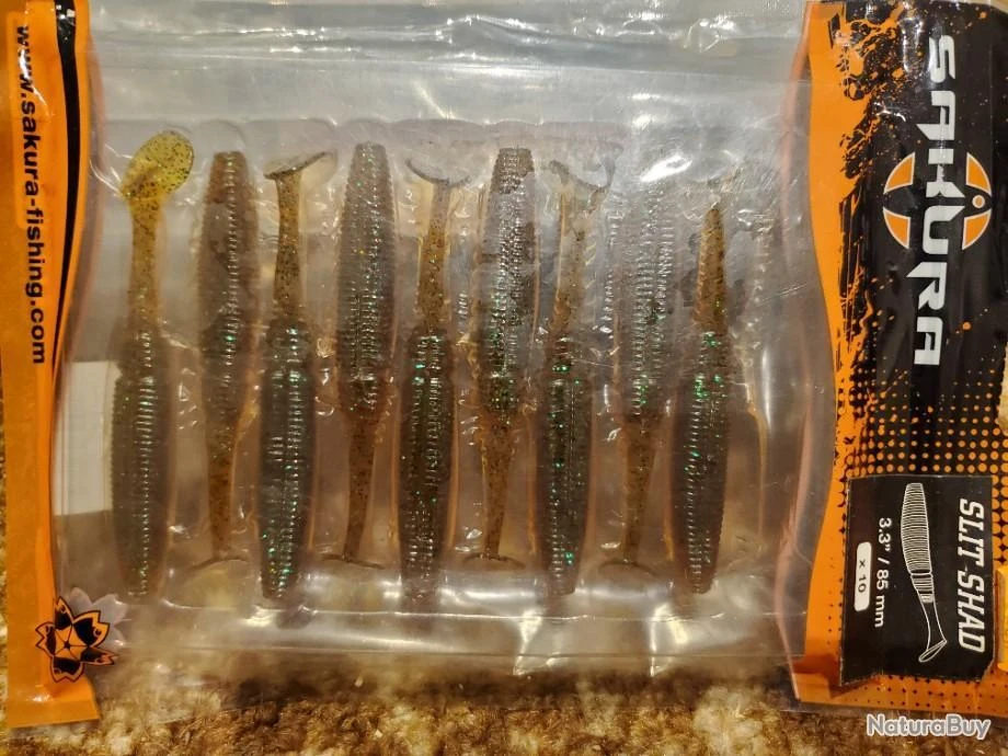 Leurres Souples Carnassiers – Image 8