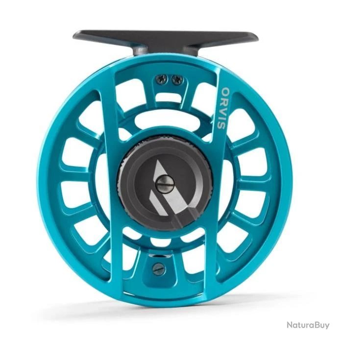 Moulinet Orvis Hydros II - Matte Green – Image 4