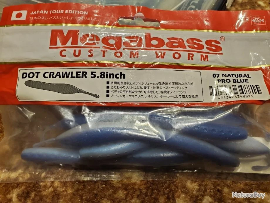 Leurres Souples Carnassiers – Image 10