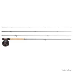 Ensemble Canne à Mouche Greys Fin Euro Nymph - 3.05 M