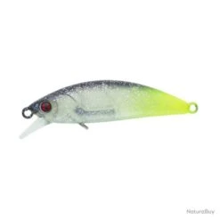 Leurre Coulant Sakura Phoxy Minnow Hw Area - 5 Cm / 4.2 G / Black Side Chart Tail