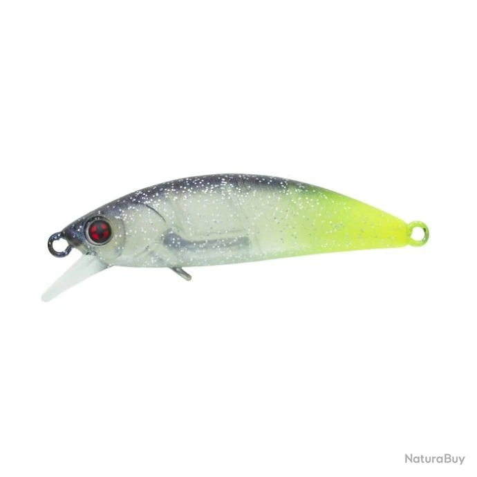 Leurre Coulant Sakura Phoxy Minnow Hw Area - 5 Cm / 4.2 G / Black Side Chart Tail