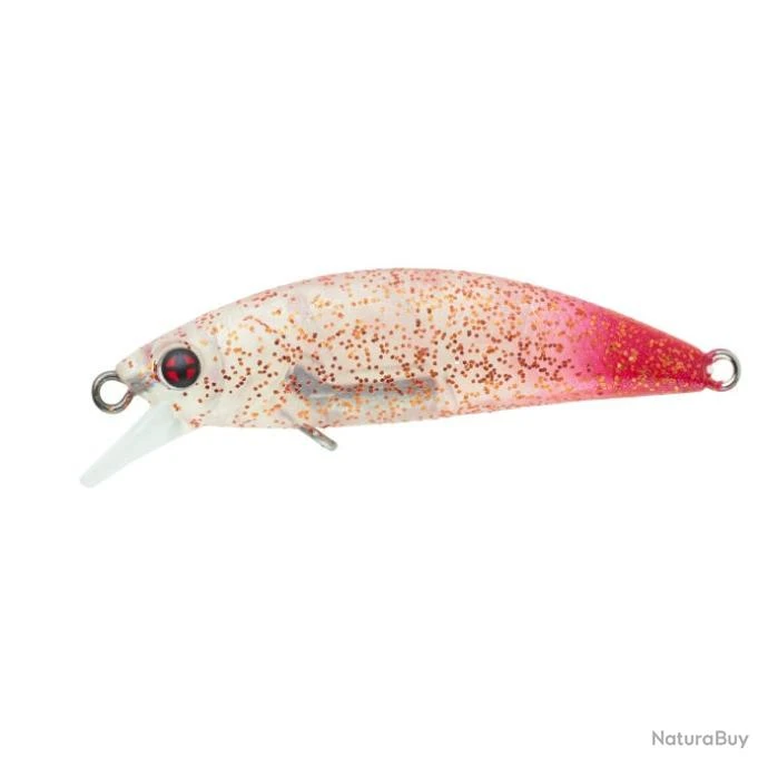 Leurre Coulant Sakura Phoxy Minnow Hw Area - 5 Cm / 4.2 G / Black Side Chart Tail – Image 4