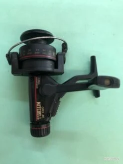 1 Moulinet Grx40 Mitchell Pêche Ancien Collection Occasion Truite