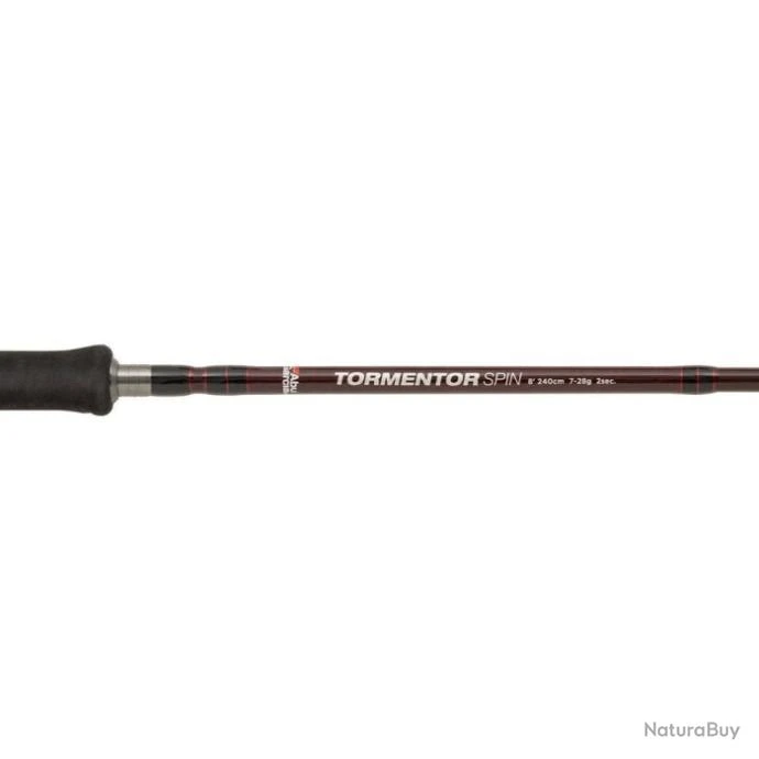 Canne Abu Garcia Tormentor Spinning Rod - Medium / 2.44m – Image 2