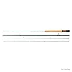 Canne à Mouche Shakespeare Oracle 2 River - 2.44 M / 4
