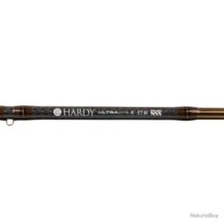 Canne Hardy - Ultralite LL - 3.25 / 2wt / RHW+EH