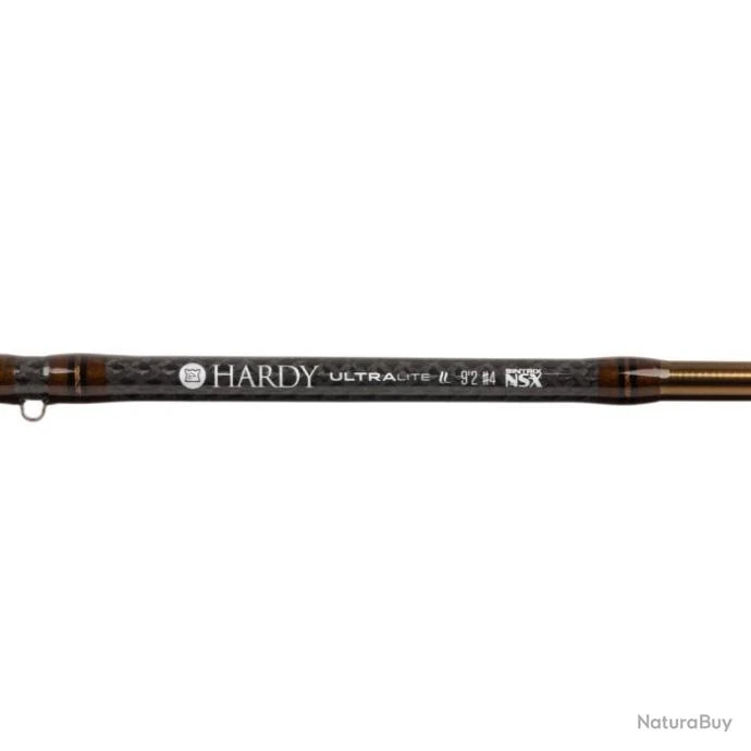 Canne Hardy - Ultralite LL - 3.25 / 2wt / RHW+EH