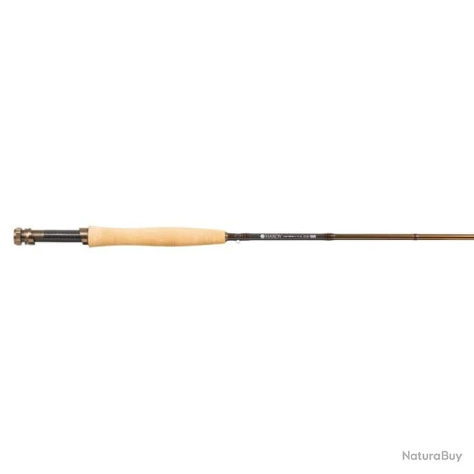 Canne Hardy - Ultralite LL - 3.25 / 2wt / RHW+EH – Image 2