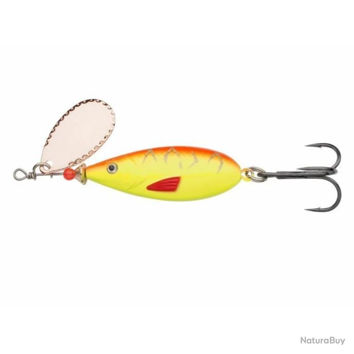 Leurre Rigide Abu Garcia Droppen Maxi Spinners - 8.50 Cm / Sunrise / 12 G – Image 2