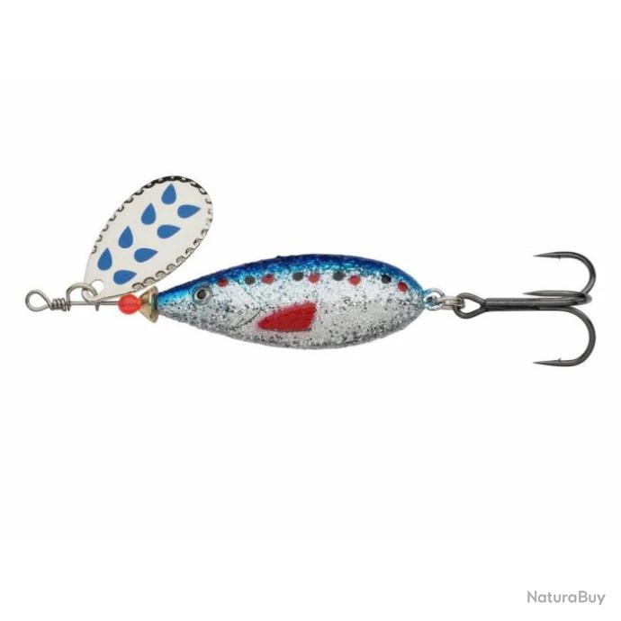 Leurre Rigide Abu Garcia Droppen Maxi Spinners - 8.50 Cm / Sunrise / 12 G – Image 3