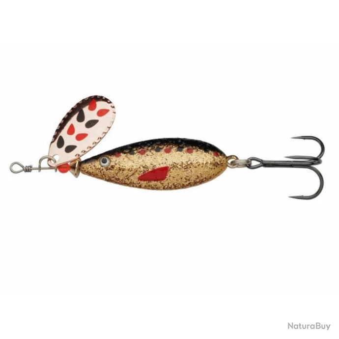 Leurre Rigide Abu Garcia Droppen Maxi Spinners - 8.50 Cm / Sunrise / 12 G – Image 4