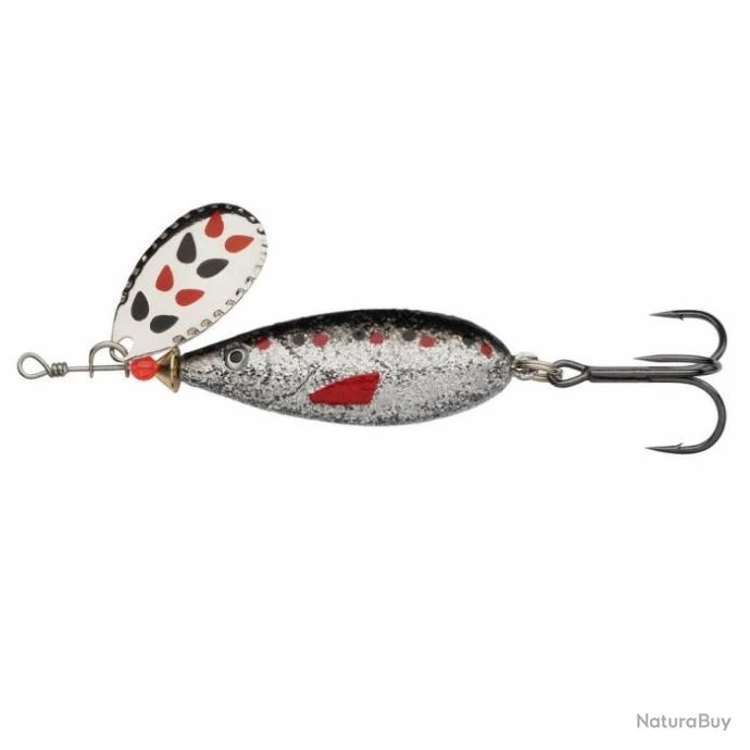 Leurre Rigide Abu Garcia Droppen Maxi Spinners - 8.50 Cm / Sunrise / 12 G – Image 5