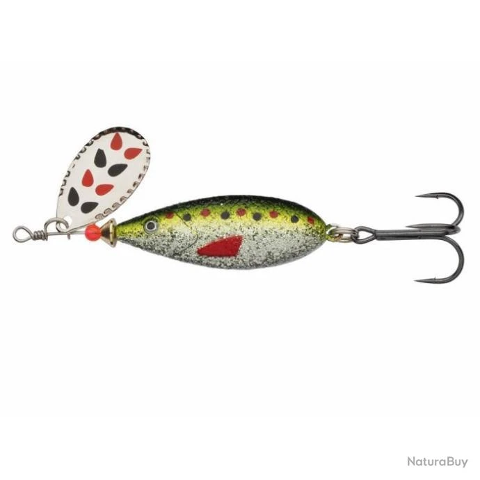 Leurre Rigide Abu Garcia Droppen Maxi Spinners - 8.50 Cm / Sunrise / 12 G – Image 6