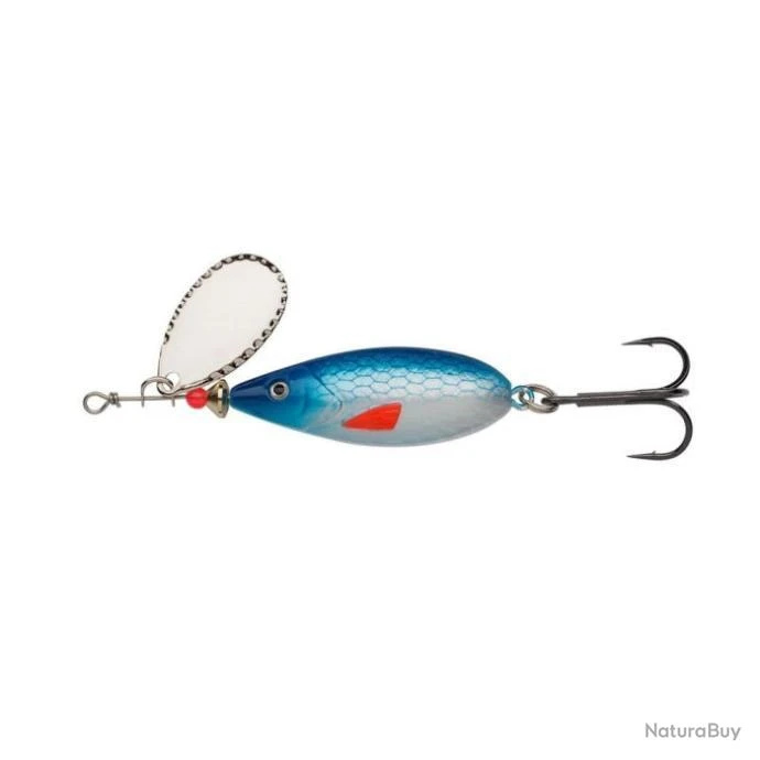 Leurre Rigide Abu Garcia Droppen Maxi Spinners - 8.50 Cm / Sunrise / 12 G – Image 7