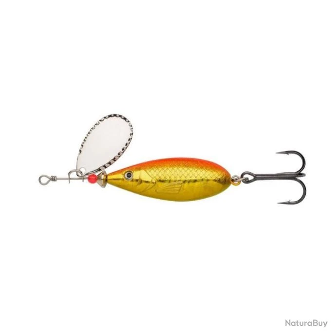 Leurre Rigide Abu Garcia Droppen Maxi Spinners - 8.50 Cm / Sunrise / 12 G – Image 8