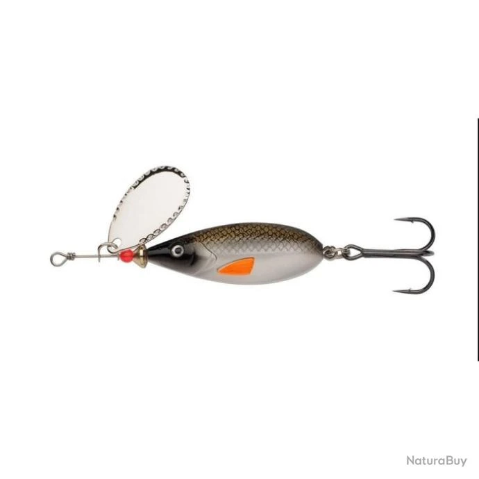 Leurre Rigide Abu Garcia Droppen Maxi Spinners - 8.50 Cm / Sunrise / 12 G – Image 10