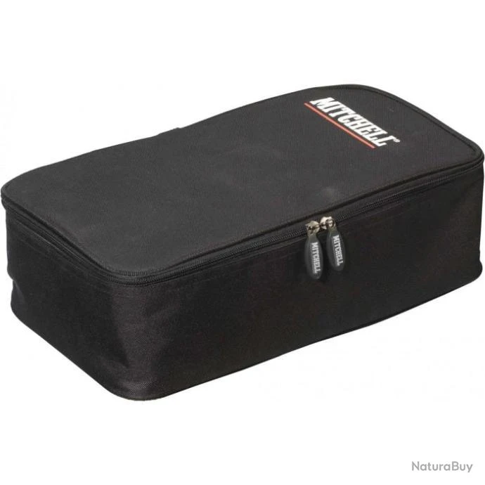 Moulinet Mitchell Carpe Débrayable Avocet FS 6500 RTE Black édition - Noir Et Rouge / 1 – Image 2